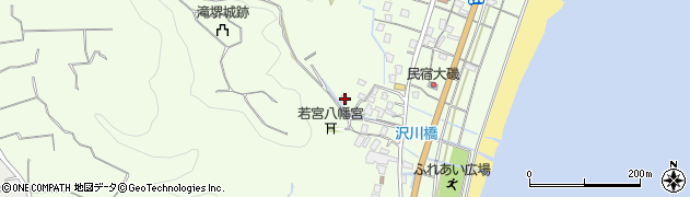 静岡県牧之原市片浜1290周辺の地図