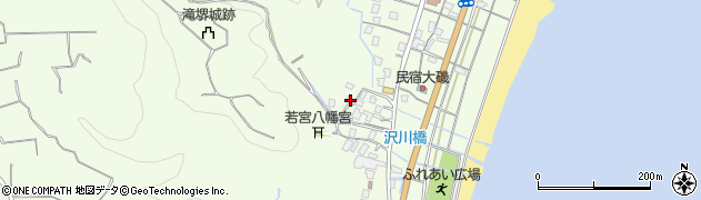 静岡県牧之原市片浜1288周辺の地図