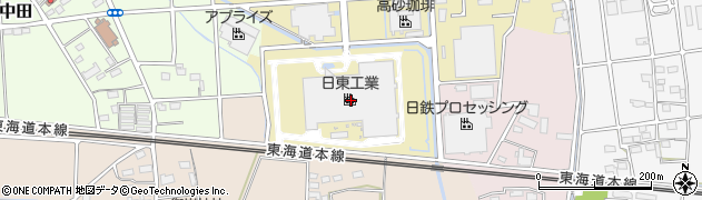 静岡県磐田市下万能933周辺の地図