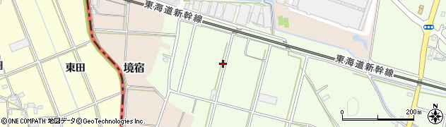 静岡県湖西市白須賀6091周辺の地図