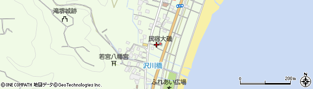 静岡県牧之原市片浜1105-6周辺の地図