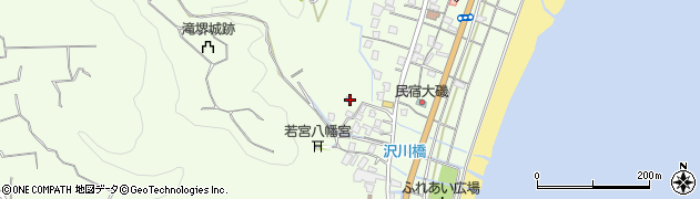 静岡県牧之原市片浜1287周辺の地図