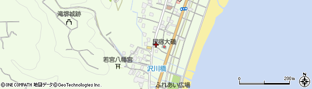 静岡県牧之原市片浜1105周辺の地図
