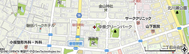 山田書房周辺の地図