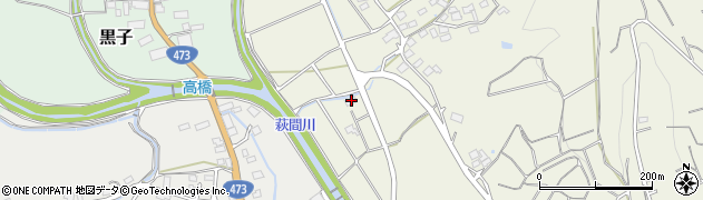 静岡県牧之原市男神139-3周辺の地図
