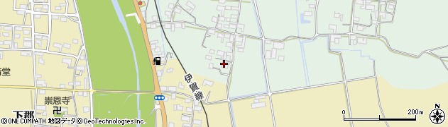 三重県伊賀市沖755周辺の地図