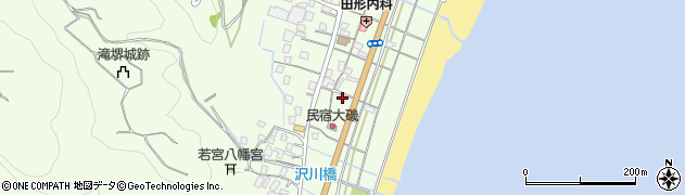 静岡県牧之原市片浜1095周辺の地図