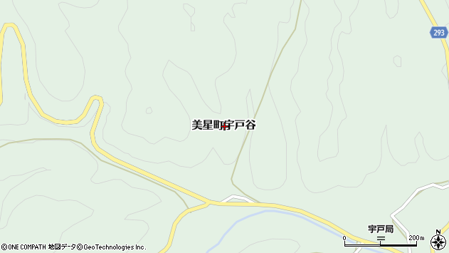 〒714-1402 岡山県井原市美星町宇戸谷の地図