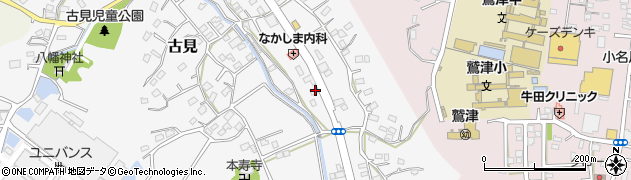 有限会社こどものとも社浜松周辺の地図
