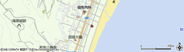 静岡県牧之原市片浜3525周辺の地図