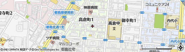 シンク株式会社周辺の地図