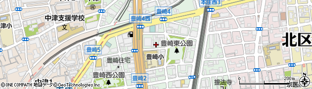 木戸商会株式会社周辺の地図
