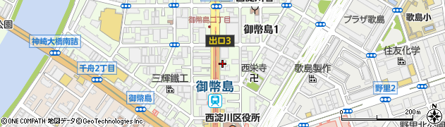 湊屋工業株式会社周辺の地図
