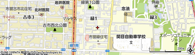 株式会社那須写真館周辺の地図