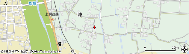 三重県伊賀市沖856周辺の地図