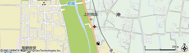 三重県伊賀市沖660周辺の地図