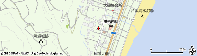 静岡県牧之原市片浜1222周辺の地図