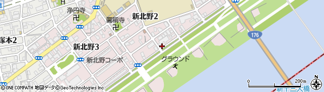 宗垣軽合金株式会社周辺の地図