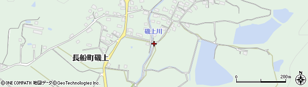 岡山県瀬戸内市長船町磯上1272周辺の地図