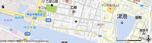 三重県農民運動連合会周辺の地図