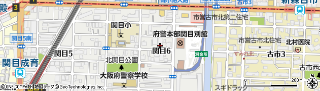 桶谷石鹸株式会社周辺の地図