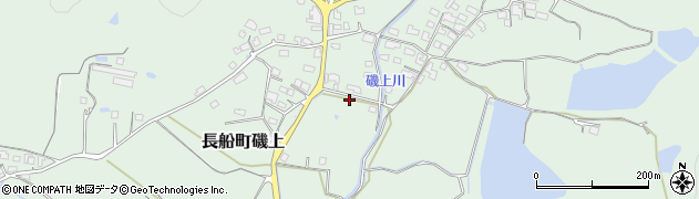 岡山県瀬戸内市長船町磯上914周辺の地図