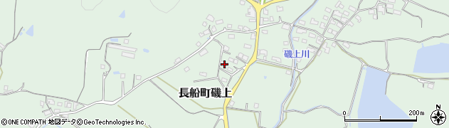 岡山県瀬戸内市長船町磯上857周辺の地図