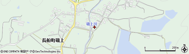 岡山県瀬戸内市長船町磯上1270周辺の地図