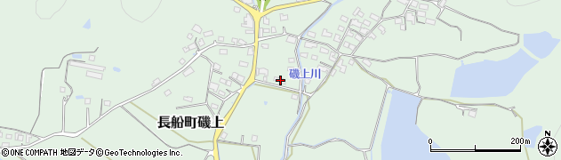 岡山県瀬戸内市長船町磯上921周辺の地図