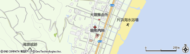 静岡県牧之原市片浜1133周辺の地図