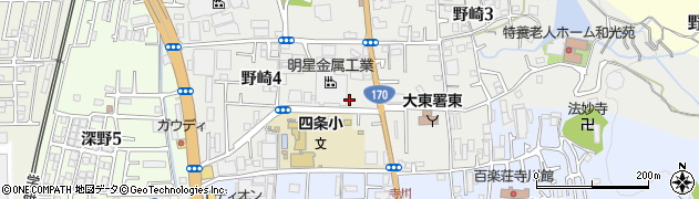 上村交通有限会社周辺の地図