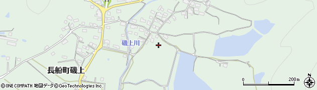 岡山県瀬戸内市長船町磯上1238周辺の地図