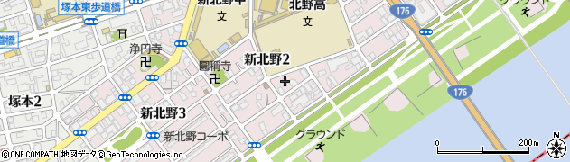山本電機工業株式会社周辺の地図