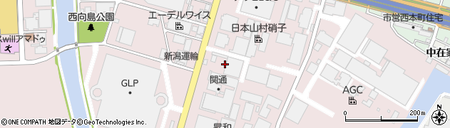 株式会社桜井周辺の地図