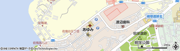 浜松市立看護専門学校周辺の地図