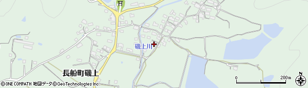 岡山県瀬戸内市長船町磯上1266周辺の地図