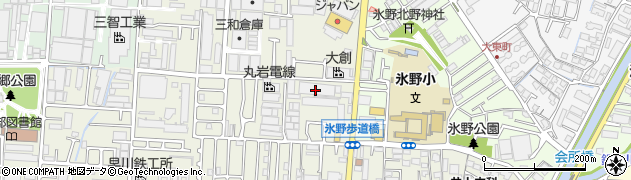 日本コルモ株式会社周辺の地図