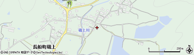 岡山県瀬戸内市長船町磯上1252周辺の地図