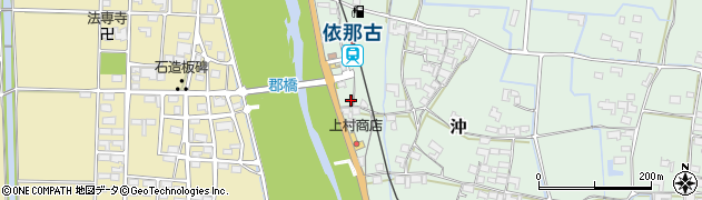 三重県伊賀市沖13周辺の地図