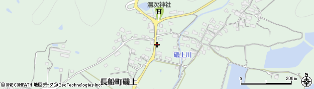 岡山県瀬戸内市長船町磯上935周辺の地図