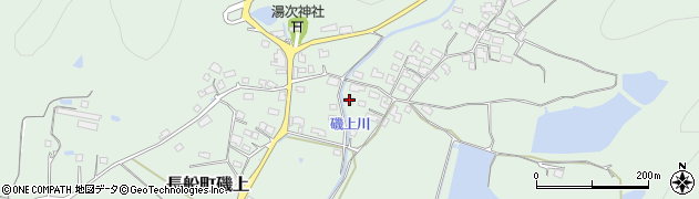 岡山県瀬戸内市長船町磯上1261周辺の地図