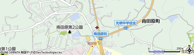 ダスキン菜畑サービスマスター・メリーメイド周辺の地図