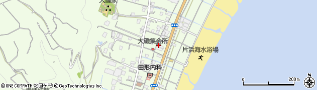 静岡県牧之原市片浜1074周辺の地図