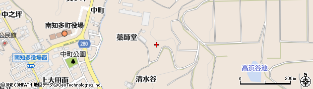 愛知県知多郡南知多町豊浜須佐ケ丘53周辺の地図