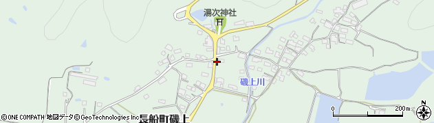 岡山県瀬戸内市長船町磯上937周辺の地図
