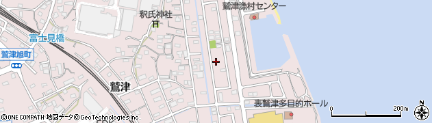 静岡県湖西市鷲津2940-1周辺の地図