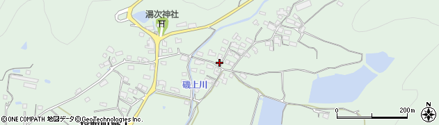 岡山県瀬戸内市長船町磯上970周辺の地図