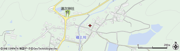 岡山県瀬戸内市長船町磯上969周辺の地図