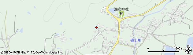 岡山県瀬戸内市長船町磯上3331周辺の地図