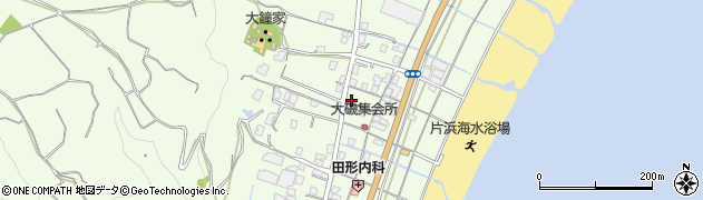 静岡県牧之原市片浜1126周辺の地図